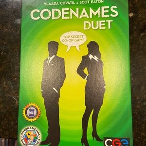 Code Names Duet